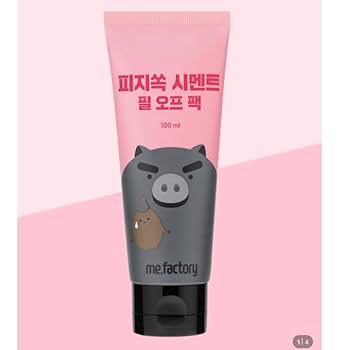 Amazon.co.jp: 韓国ダイソーMi Factory ミファクトリー 皮脂